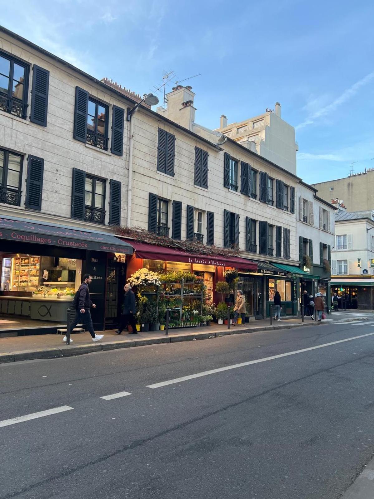 Studio Trocadero Paris 16 Экстерьер фото